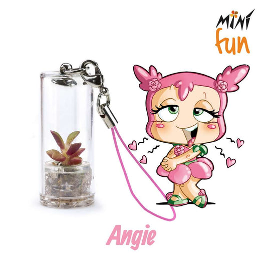 Minì Fun Angie - Dolce e romantica, rappresenta l'amore!