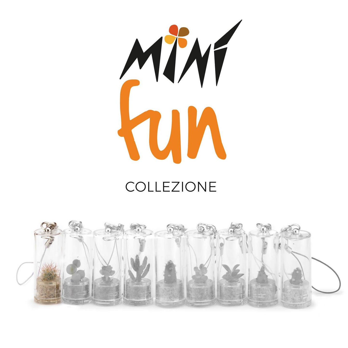 Minì Fun holly - Ottimista e coraggiosa, rappresenta l'ambizione!