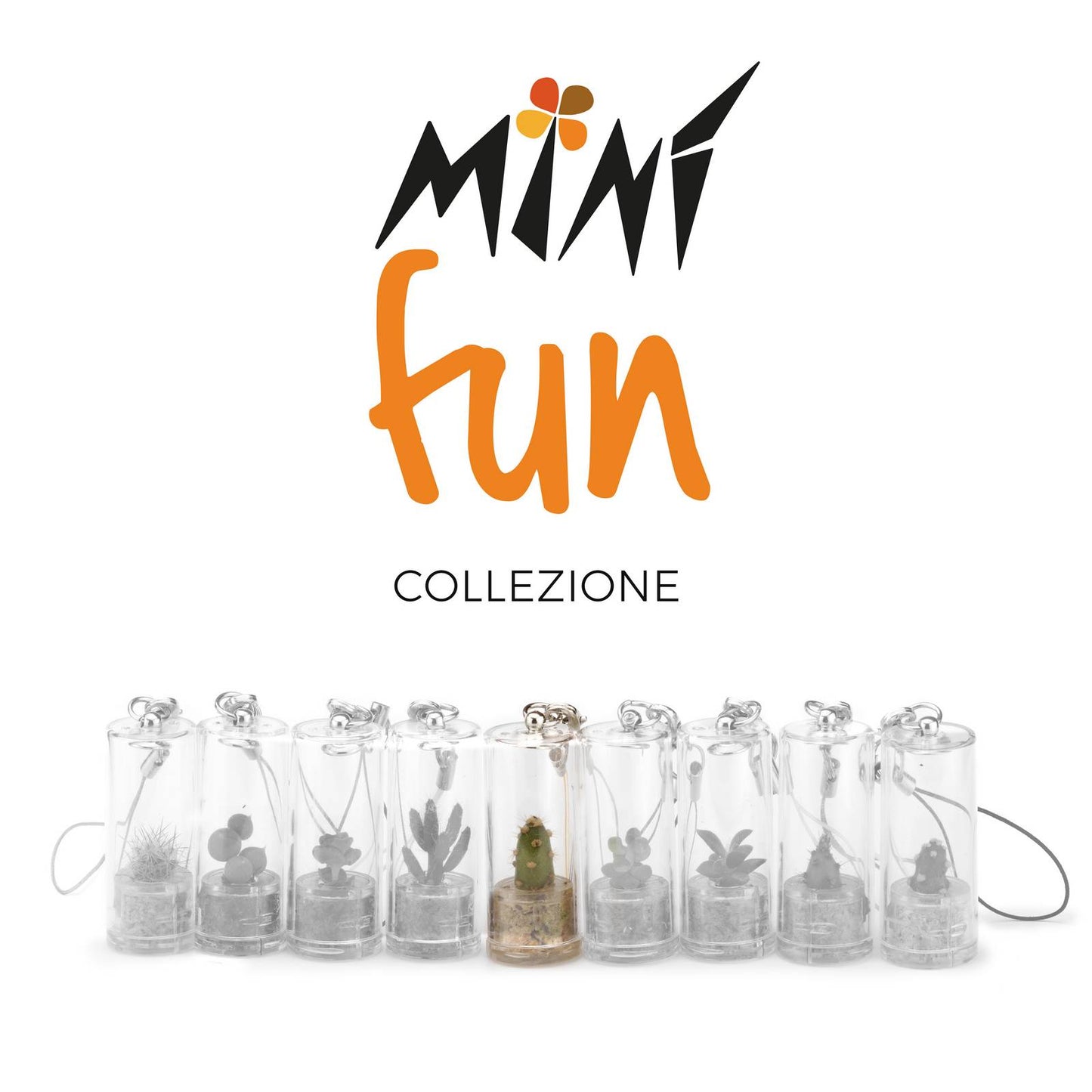 Minì Fun Joy - Allegro e vivace, rappresenta la felicità!