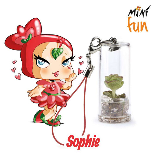 Minì Fun Sophie - Accattivante e sensuale, rappresenta la passione!