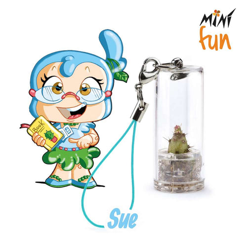 Minì Fun Sue - Dolce e colta, rappresenta la saggezza!