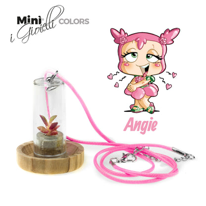 Minì Fun Gioielli Angie - Dolce e romantica, rappresenta l'amore!