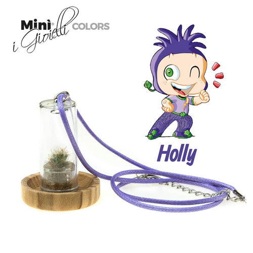 Minì Fun Gioielli Holly - Ottimista e coraggiosa, rappresenta l'ambizione!