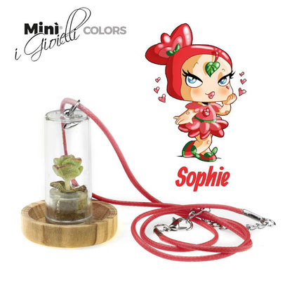 Minì Fun Gioielli Sophie - Accattivante e sensuale, rappresenta la passione!